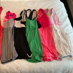 Lululemon tank lot